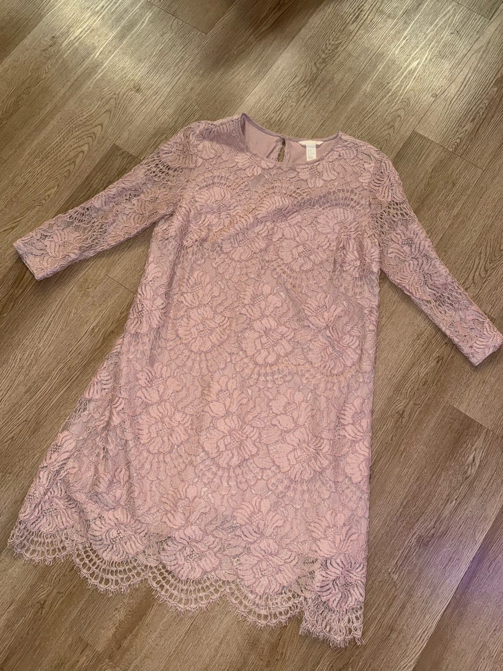 🆕NWOT H&M Lace Dress